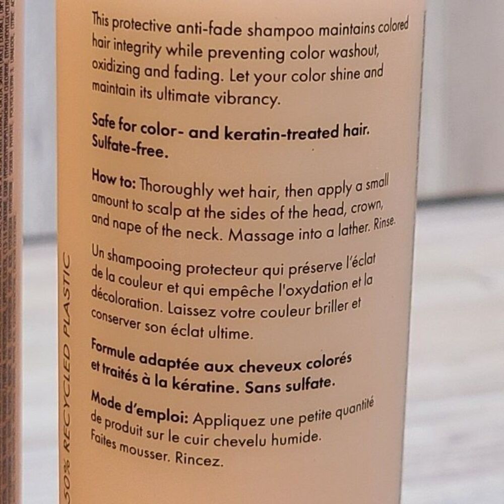 FEKKAI Technician Color Shampoo Conditioner Duo Set 8.5 oz 250ml Color Care Hair - Picture 9 of 11